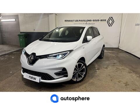 Renault Zoé Edition One charge normale R135 16999 93320 Les Pavillons-sous-Bois