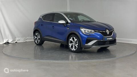 Captur 1.6 E-Tech hybride 145ch RS Line 2022 occasion 54135 Mexy