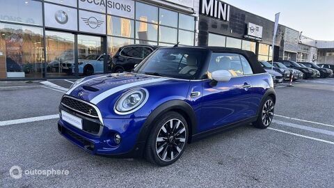 Mini Cooper S 192ch Heddon Street BVA7 Euro6d-T 2019 occasion Aix-en-Provence 13100