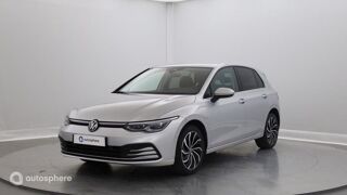 Golf 1.4 eHybrid OPF 204ch Style DSG6 2022 occasion 08000 Charleville-M&eacute;zi&egrave;res