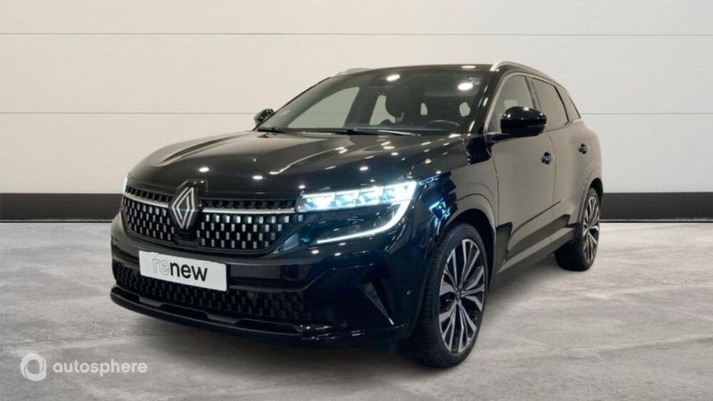 Austral 1.2 E-Tech full hybrid 200ch Iconic- 24 2024 occasion 57100 Thionville