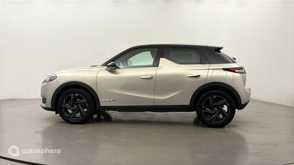 DS3 PureTech 130ch Bastille Automatique 2022 occasion 86400 Civray