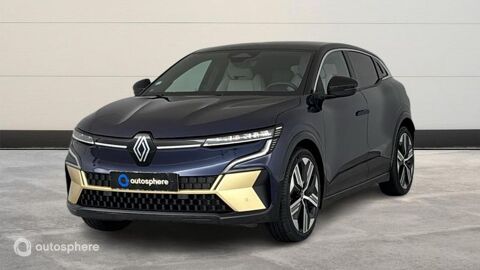 Renault M&eacute;gane E-Tech Electric EV60 220ch Iconic super charge 2023 occasion Troyes 10000