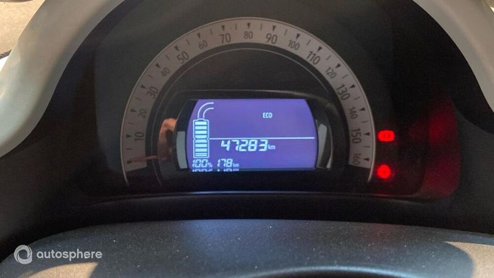 Twingo E-Tech Electric Life R80 Achat Int&eacute;gral - 21MY 2022 occasion 77100 Meaux