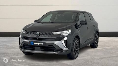 Renault Symbioz 1.6 E-Tech full hybrid 145ch esprit Alpine 2025 occasion Coquelles 62231