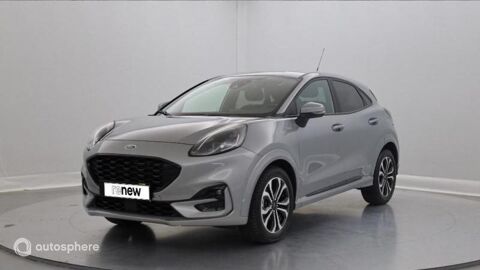 Ford Puma 1.0 EcoBoost 155ch S&S mHEV ST-Line 2023 occasion Loison-sous-Lens 62218