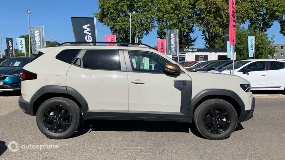 Duster 1.8 hybrid 155ch Extreme 2026 occasion 84120 Pertuis