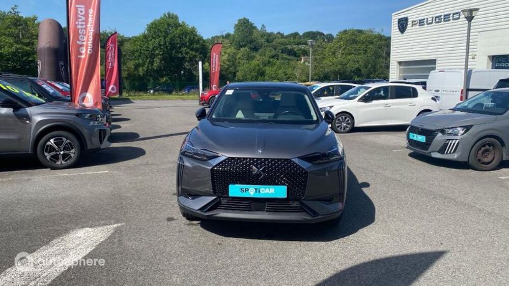DS3 BlueHDi 130ch Performance Line Automatique 2023 occasion 64122 URRUGNE