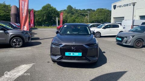 DS3 BlueHDi 130ch Performance Line Automatique 2023 occasion 64122 URRUGNE