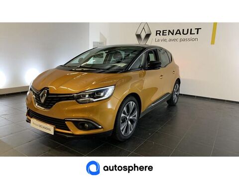 Renault Scénic 1.5 dCi 110ch energy Intens 2017 occasion Vitrolles 13127