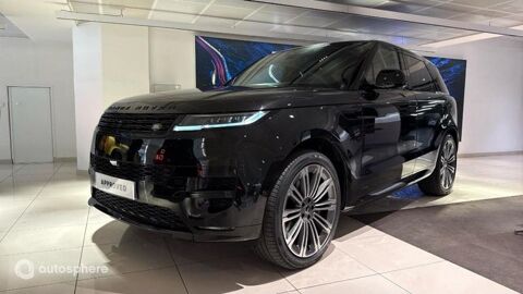 Land-Rover Range Sport 3.0 P550e 550ch PHEV Autobiography 2026 occasion Paris 75019