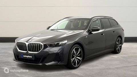 BMW S&eacute;rie 5 530e 299ch M Sport xDrive 2025 occasion M&eacute;rignac 33700