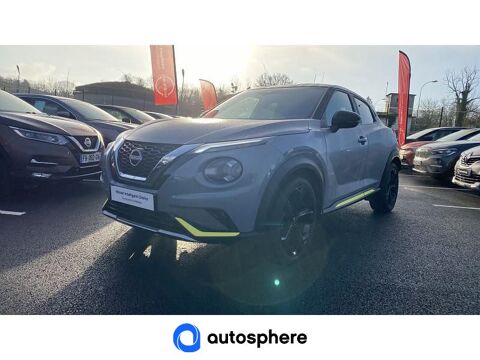 Nissan Juke 1.0 DIG-T 114ch Kiiro DCT 2022 occasion Meaux 77100