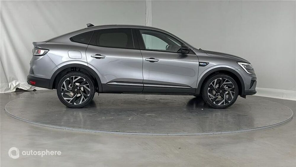 Arkana 1.6 E-Tech 145ch full hybrid esprit Alpine -23 2024 occasion 51200 &Eacute;pernay