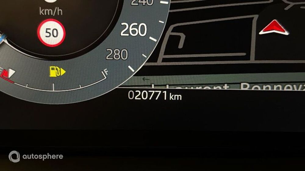 Range Rover Evoque 1.5 P270e PHEV 269ch Dynamic SE 2024 occasion 69200 V&eacute;nissieux