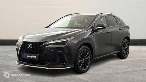 Lexus NX 450h+ F SPORT Executive 4WD 2022 occasion CHAMBOURCY 78240