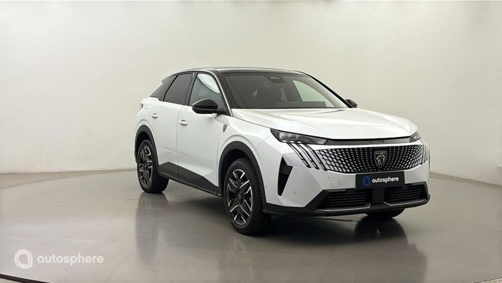 3008 1.2 Hybrid 136ch GT e-DCS6 2025 occasion 86000 Poitiers