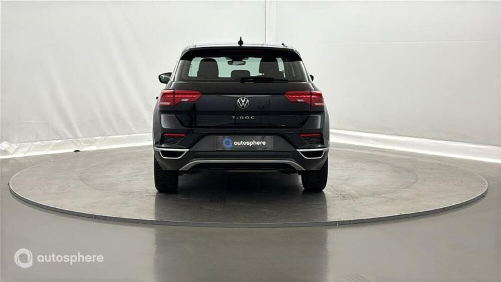 T-ROC 1.6 TDI 115ch Lounge Business S&S 2021 occasion 51530 Magenta