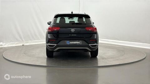 T-ROC 1.6 TDI 115ch Lounge Business S&S 2021 occasion 51530 Magenta