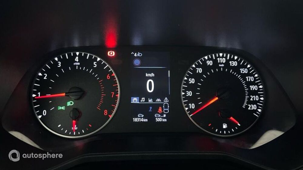 Clio 1.0 TCe 90ch Equilibre 2023 occasion 51200 &Eacute;pernay