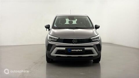 Crossland X 1.2 Turbo 110ch Elegance Business 2022 occasion 37170 Chambray-l&egrave;s-Tours