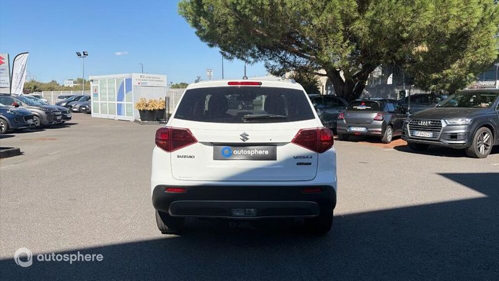 Vitara 1.5 Dualjet Hybrid 115ch Style Auto 2023 occasion 33700 M&eacute;rignac
