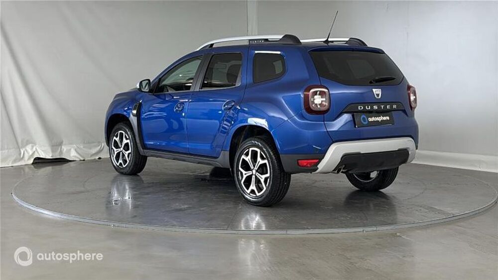 Duster 1.5 Blue dCi 115ch Prestige 4x2 E6U 2021 occasion 62231 Coquelles