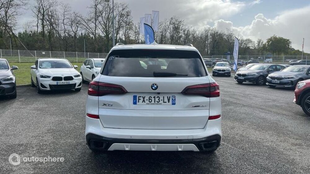 X5 xDrive45e 394ch M Sport 2021 occasion 40090 SAINT-AVIT