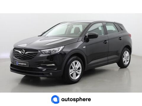 Annonce voiture Opel Grandland x 15499 