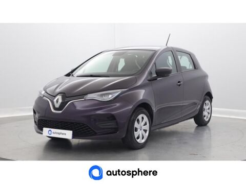 Renault Zoé Life charge normale R110 Achat Intégral - 20 2021 occasion Laon 02000