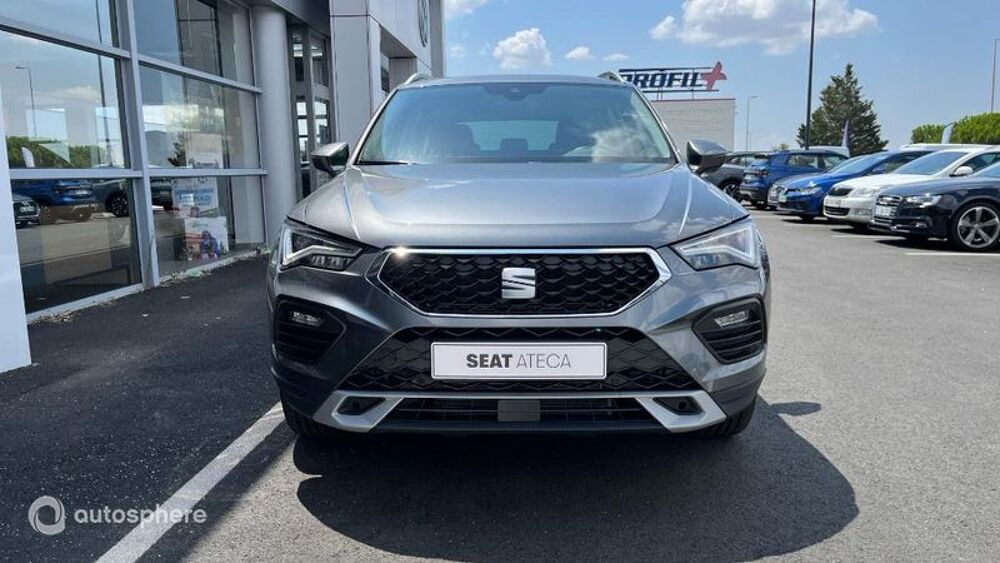 Ateca 1.5 TSI 150ch Start&Stop Copa DSG7 2026 occasion 79000 Niort