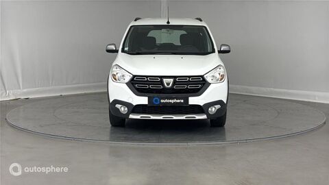 Lodgy 1.5 Blue dCi 115ch Stepway 7 places E6D-Full 2022 occasion 02200 Soissons