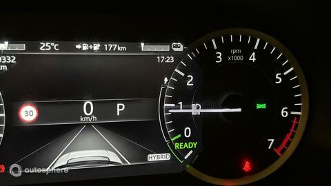 Discovery sport P300e R-Dynamic SE AWD BVA Mark VI 2023 occasion 94100 SAINT MAUR DES FOSSES