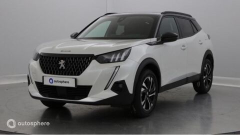 Peugeot 2008 1.2 PureTech 130ch S&S GT Line 7cv 2020 occasion Compiègne 60200