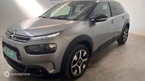 Citro&euml;n C4 cactus PureTech 110ch S&S Shine EAT6 E6.d-TEMP 2019 occasion Les Angles 30133