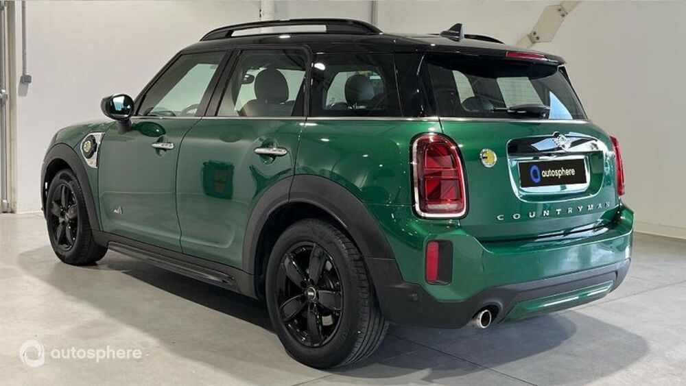 Countryman Cooper SE 125ch + 95ch Edition Premium Plus ALL4 BVA6 2023 occasion 13700 Marignane