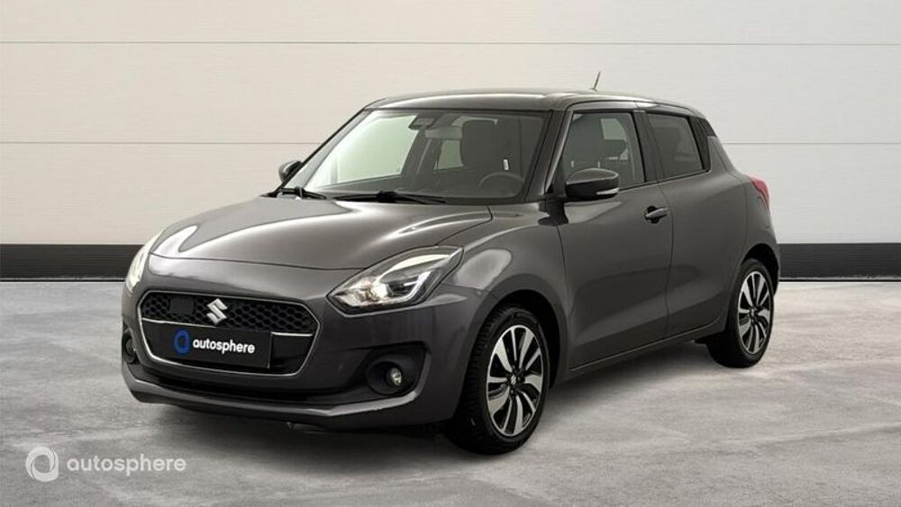 Swift 1.2 Dualjet Hybrid SHVS 90ch Pack 2019 occasion 37540 Saint-Cyr-sur-Loire