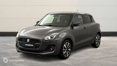 Annonce voiture Suzuki Swift 12999 €