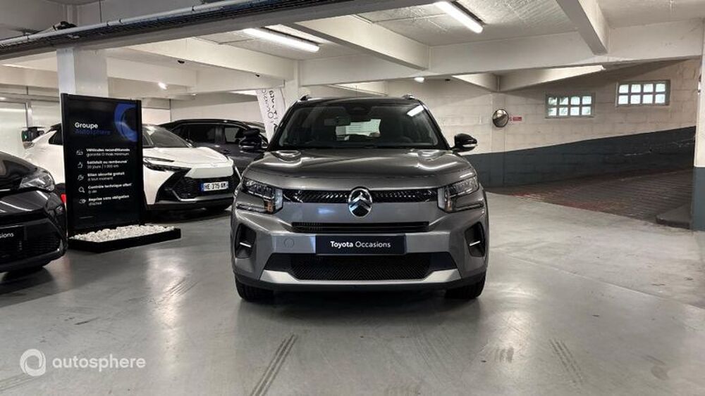C3 1.2 Turbo 100ch PLUS 2025 occasion 63000 Clermont-Ferrand