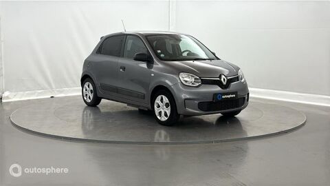 Twingo E-Tech Electric Life R80 Achat Int&eacute;gral - 21MY 2022 occasion 62218 Loison-sous-Lens