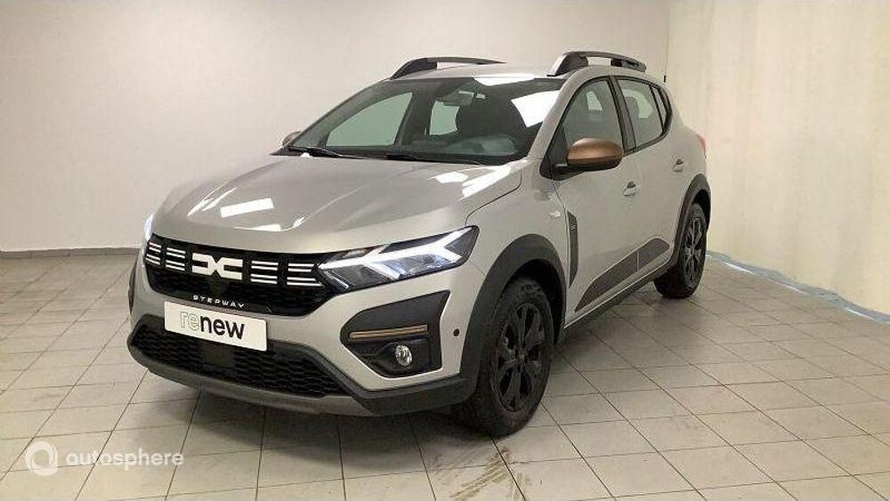Sandero 1.0 TCe 90ch Stepway Extreme -24 2024 occasion 10000 Troyes