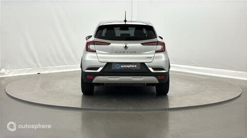 Captur 1.6 E-Tech Plug-in 160ch Intens 2021 occasion 51000 Ch&acirc;lons-en-Champagne