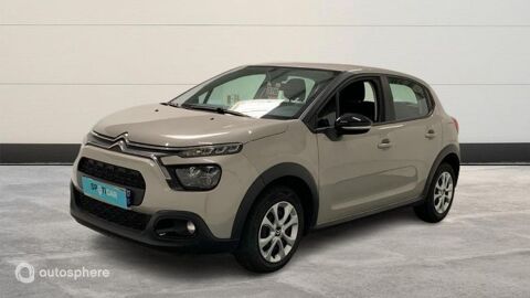 Annonce voiture Citroën C3 11299 €