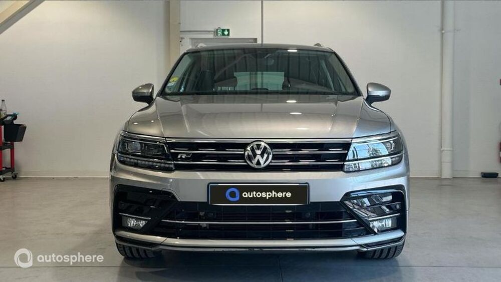 Tiguan 2.0 TDI 150ch R-Line DSG7 2020 occasion 13300 SALON DE PROVENCE