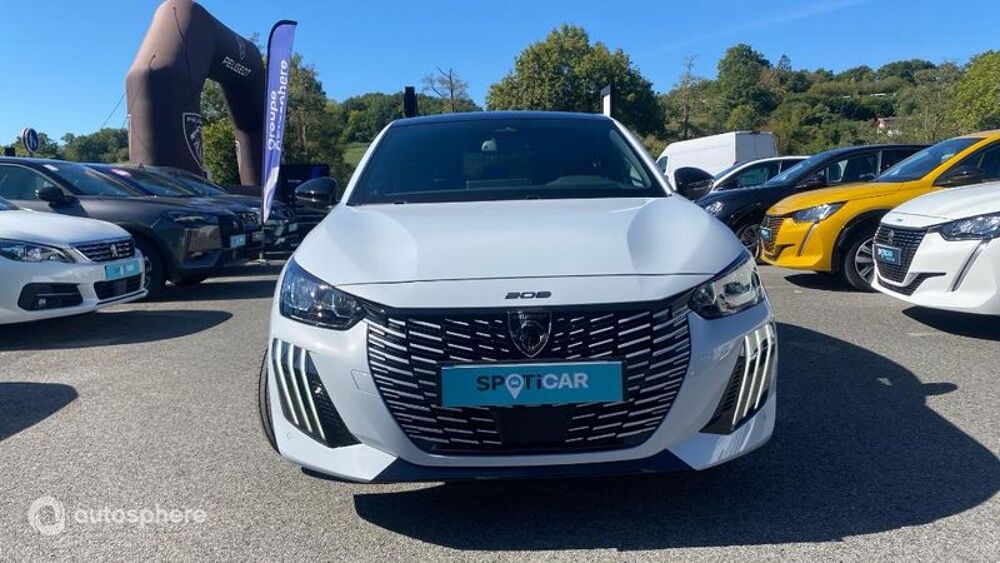 208 1.2 Hybrid 110ch Envy e-DCS6 2026 occasion 64122 URRUGNE