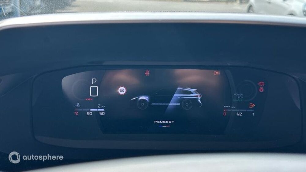 308 SW 1.2 Hybrid 145ch GT e-DCS6 2026 occasion 03100 Montlu&ccedil;on