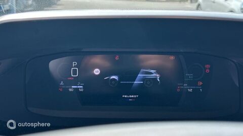 308 SW 1.2 Hybrid 145ch GT e-DCS6 2026 occasion 03100 Montlu&ccedil;on