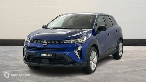 Renault Symbioz 1.6 E-Tech full hybrid 145ch Evolution 2025 occasion Hirson 02500