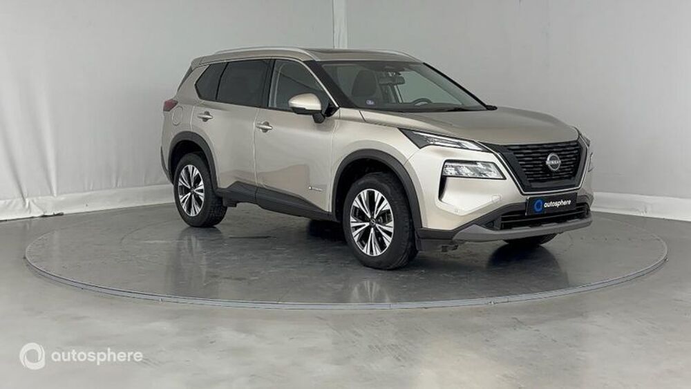 X-Trail e-Power 204ch N-Connecta 2023 occasion 59640 DUNKERQUE