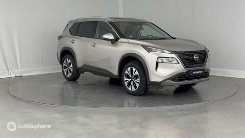 X-Trail e-Power 204ch N-Connecta 2023 occasion 59640 DUNKERQUE
